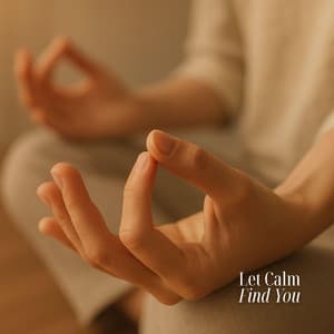 Let Calm Find You - Unleash Blissful Calm