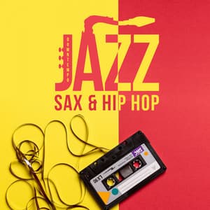 Downtempo Jazz - Sax & Hip Hop - Hip Jazz Collective