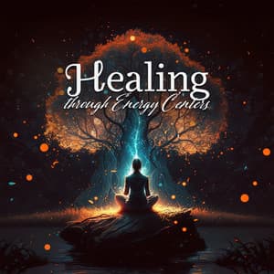 Healing through Energy Centers: Meditations for Balanced Personal Development - Asia Ann Deep