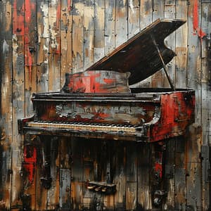 Lo Clásico Se Encuentra Con Lo Contemporáneo: Fusión De Piano - Cisne rosa