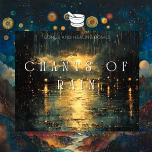 Chants of Rain: 432 Hz Gongs and Healing Bowls - Earth Frequencies 432 Hz