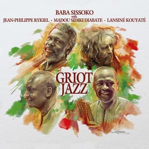 Griot Jazz - Baba Sissoko