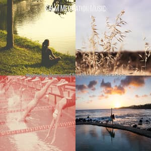 Warm Background for Mantra Meditation - Calm Meditation Music