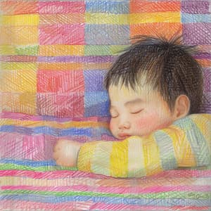 Soul-stirring Spells of New Age Melodies - Bedtime Baby