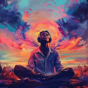 Relaxation Echoes: Calm Soundscapes - Calm Stress Relief