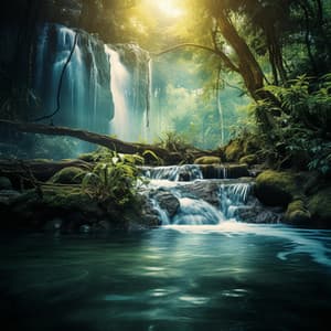 River Harmony: Flowing Echo Tunes - Morning Chill Out Playlist