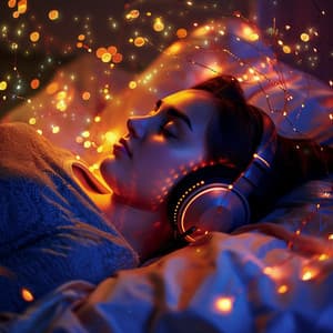 Deep Sleep Tunes: Calm Nighttime Harmonics - Sleeping Fairy