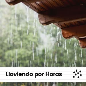 Lloviendo por Horas - Sonidos De Agua