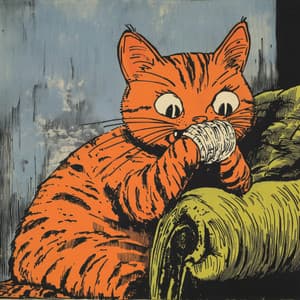 Mischief Mittens - Music for Cats Peace