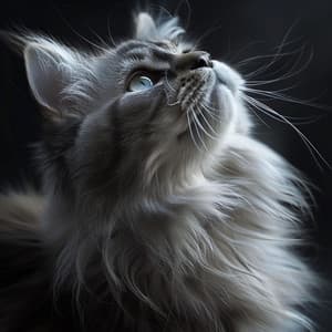 Soft Music for Cat Anxiety Relief - Cats Music Cradle