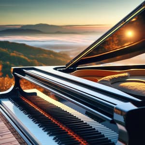 Orchestra For Majestic Landscapes And Grand Views - Bertie Lambert