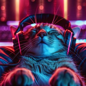 Music for Cat Calm: Purring Dances - Hush Kitty