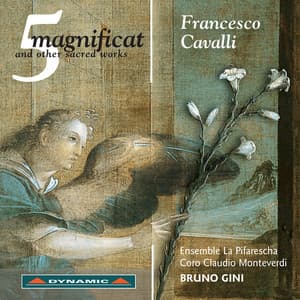 Cavalli: 5 Magnificat and Other Sacred Works - Francesco Cavalli