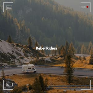 Rebel Riders - Atmospheric Coffee House Music