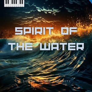 Spirit of the Water: Tribal Flutes - Soothing Sea Serenity