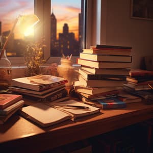 Brasas De Estudio: Armonías Binaurales Del Fuego - Tonos de estudio Binaural