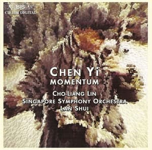 Chen: Momentum / Chinese Folk Dance Suite - Yi Chen