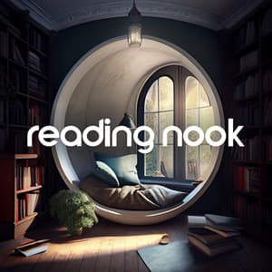 Reading Nook: Calm Piano to Accompany Your Reading, Magical and Nostalgic Books - Jazz Instrumental Relax Center