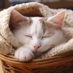 Paz Felina: Música Para Siestas De Gatos - Musica Ambiental