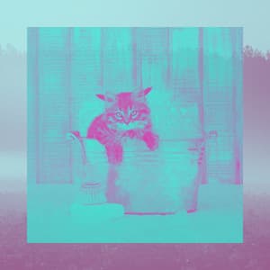 Tenor Sax Solo - Music for Lush Kittens - Calming Cat Music