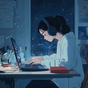 Quiet Study Beats - Lofi Factory Beats