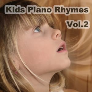 Kids Piano Rhymes, Vol. 2 - Meteoric Stream