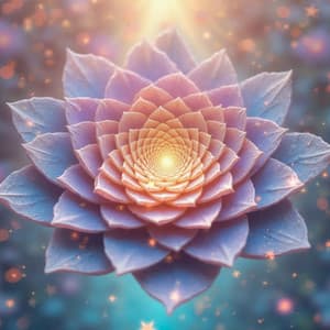 Flower Meditation: Try the Lotus Flower Pose, Find Inner Calm with the Sounds of Nature - Aadila Fali