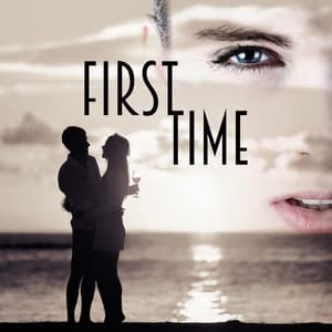 First Time - Successful Sex, Love and Thoughtfulness, Lovers with Free Memory, Erotic Dance, Red Lips, Roses and Wine - Erotica