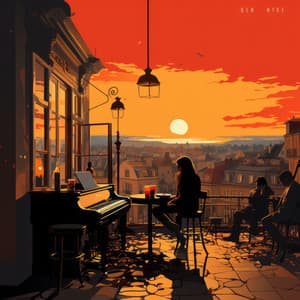 Bariton des Blues - Frühstück Jazz