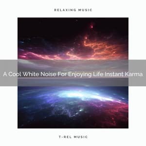 A Cool White Noise For Enjoying Life Instant Karma - Soothing Noise & Sleepful Sounds