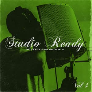 Studio Ready Hip Hop Instrumentals, Vol. 4 - Hip Hop Instrumentals