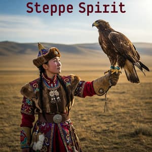Steppe Spirit: Mongolian Matouqin Meditation - Ancient Asian Oasis