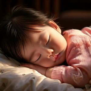 Sweet Nighttime Melodies for Restful Baby Sleep - Music For Working Hard