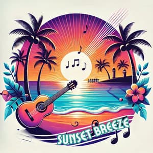 Sunset Breeze: Coffee Shop Bossa Nova - Bossa Nova Nouveau