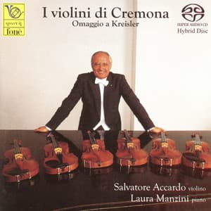 I violini di Cremona - Salvatore Accardo