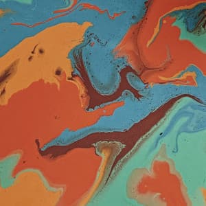 Jazz Organ and Guitar Solo - Soft Jazz Band