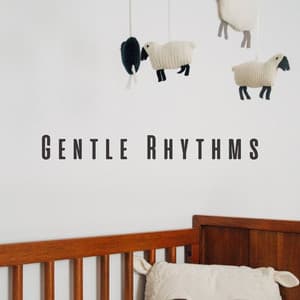 Gentle Rhythms: Piano Sounds for Baby's Relaxation - Relaxing Piano Masters