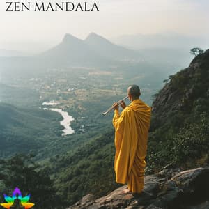 The Peak of Mount Lotus Space Melodies - Zen Gaya