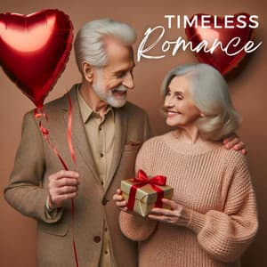 Timeless Romance: Charming Valentine's Jazz for Seniors - Valentine's Day Music Collection