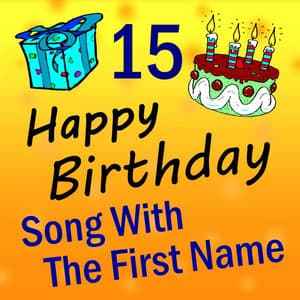 Song with the First Name, Vol. 15 - Happy Birthday