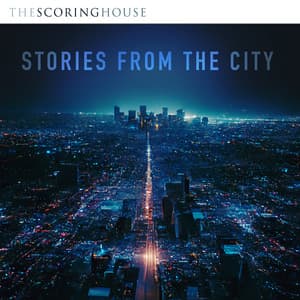 Stories From the City - Mark Revell