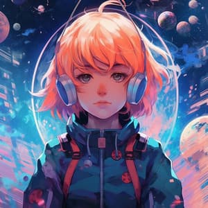 Chill On Moon - LofiCentral