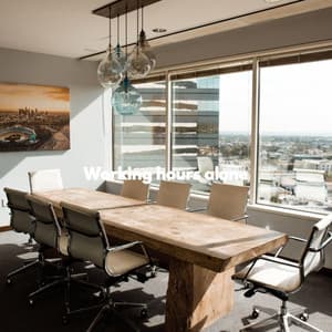 Working hours alone - Chill Vibes