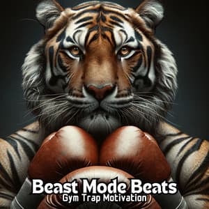 Beast Mode Beats: Gym Trap Motivation Music - Gym Chillout Music Zone