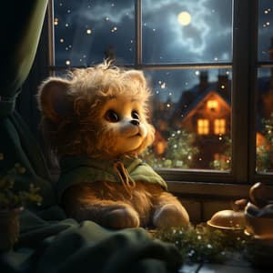 Sinfonía De Mascotas Zen: Música Relajante Con Sonidos De Truenos - Música suave