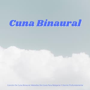 Canción De Cuna Binaural: Melodías De Lluvia Para Relajarse Y Dormir Profundamente - Ritmos binaurales Tonos para dormir