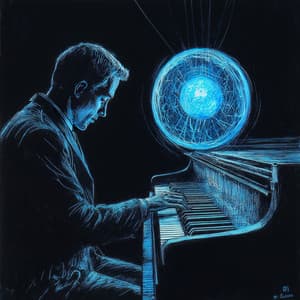 Schönes Klavier zum Schlafen - Klaviermusik