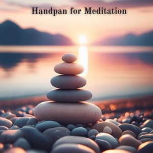 Handpan Music for Meditation - Hang Drum Pro