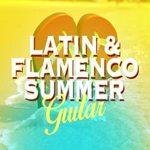 Latin & Flamenco Summer Guitar - Salsa Latin 100%