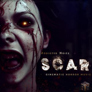 Scar - Cinematic Horror Music - iSee Cinematic